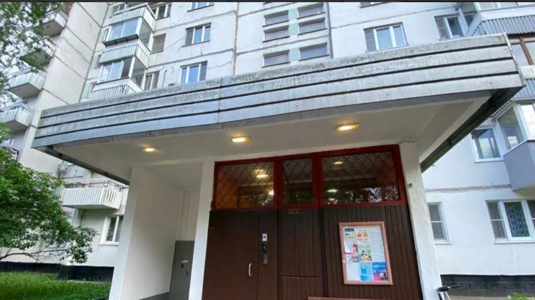 квартира г Москва метро Мякинино ул Исаковского 4к/2 фото 27