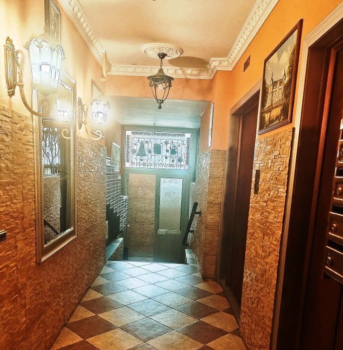 квартира г Москва метро Бунинская аллея ул Адмирала Лазарева 52к/1 фото 28