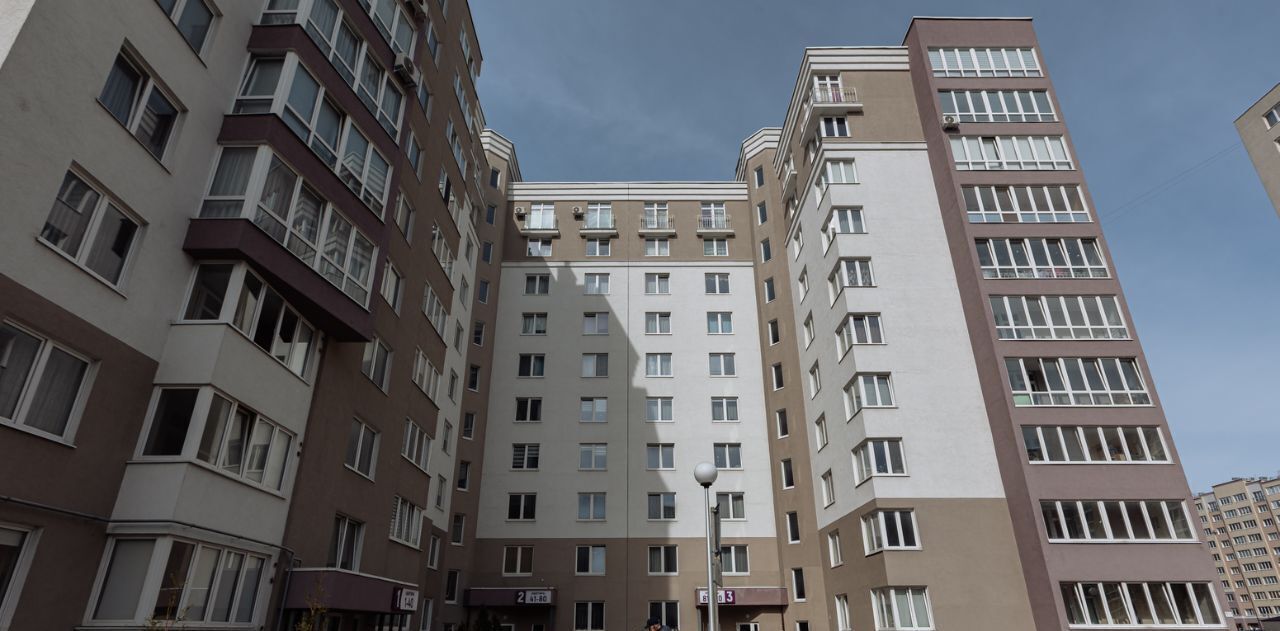 квартира г Калининград р-н Ленинградский ул Аксакова 127а фото 37