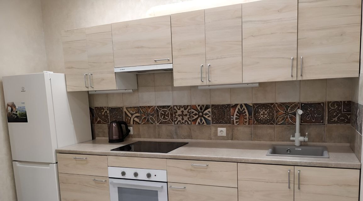 квартира г Краснодар р-н Карасунский ул Уральская 75к/1 фото 1