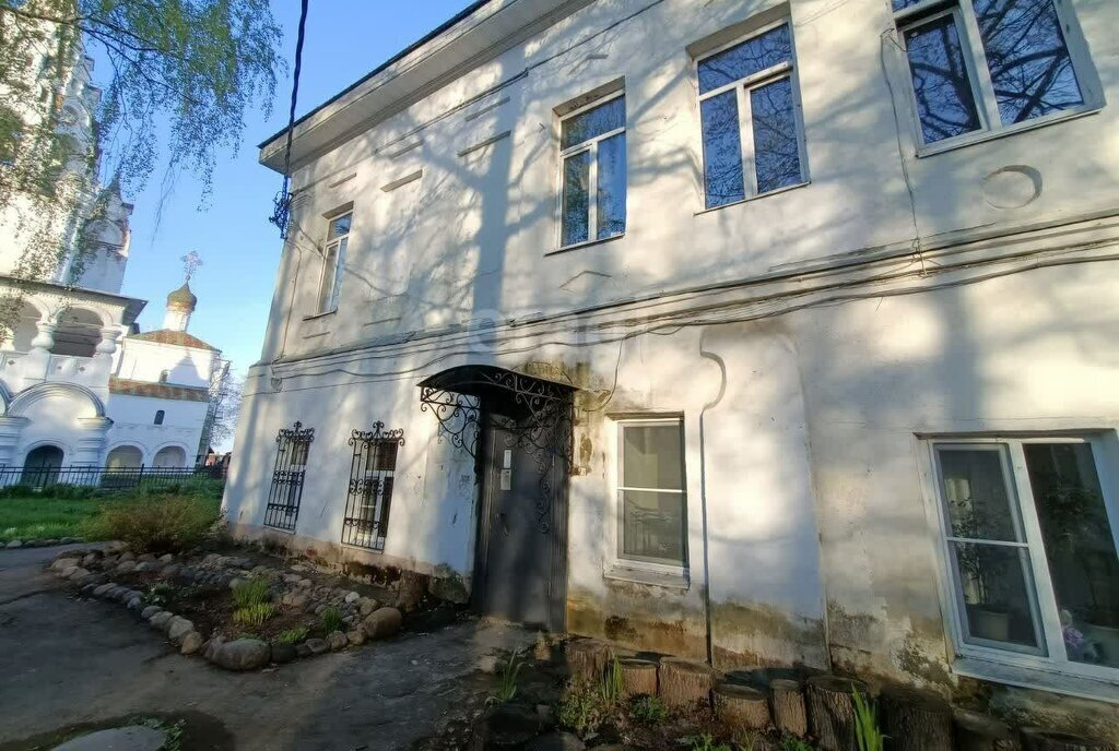 квартира г Ярославль р-н Кировский ул Кедрова 3/8 фото 2