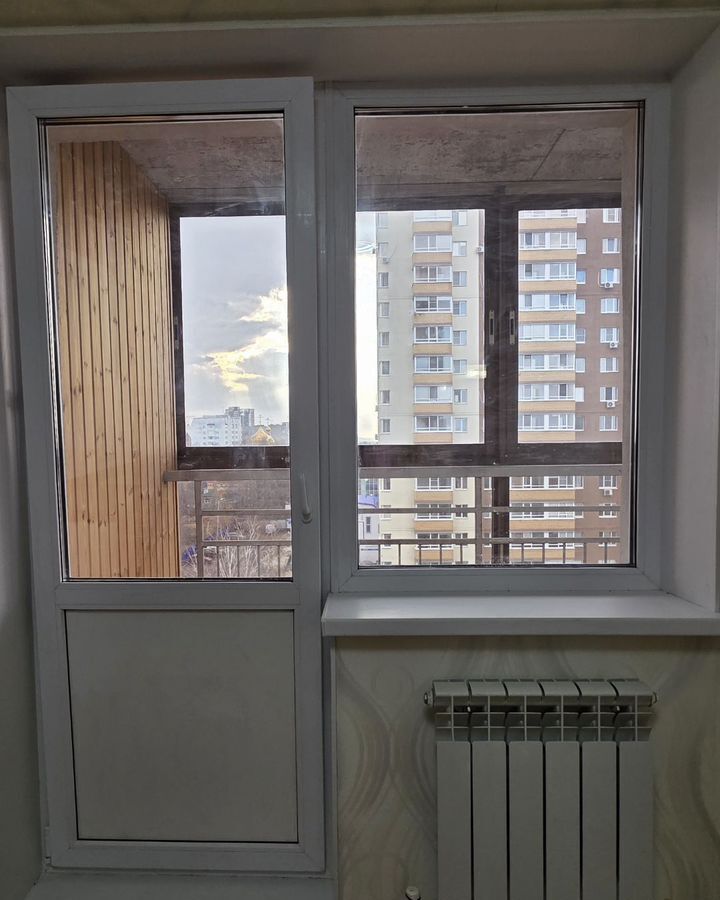 квартира г Ульяновск р-н Железнодорожный ул Луначарского 23а фото 21