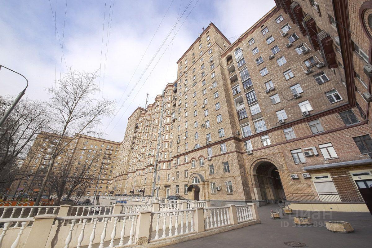 квартира г Москва ЮЗАО Гагаринский пр-кт Университетский 5 Московская область фото 1