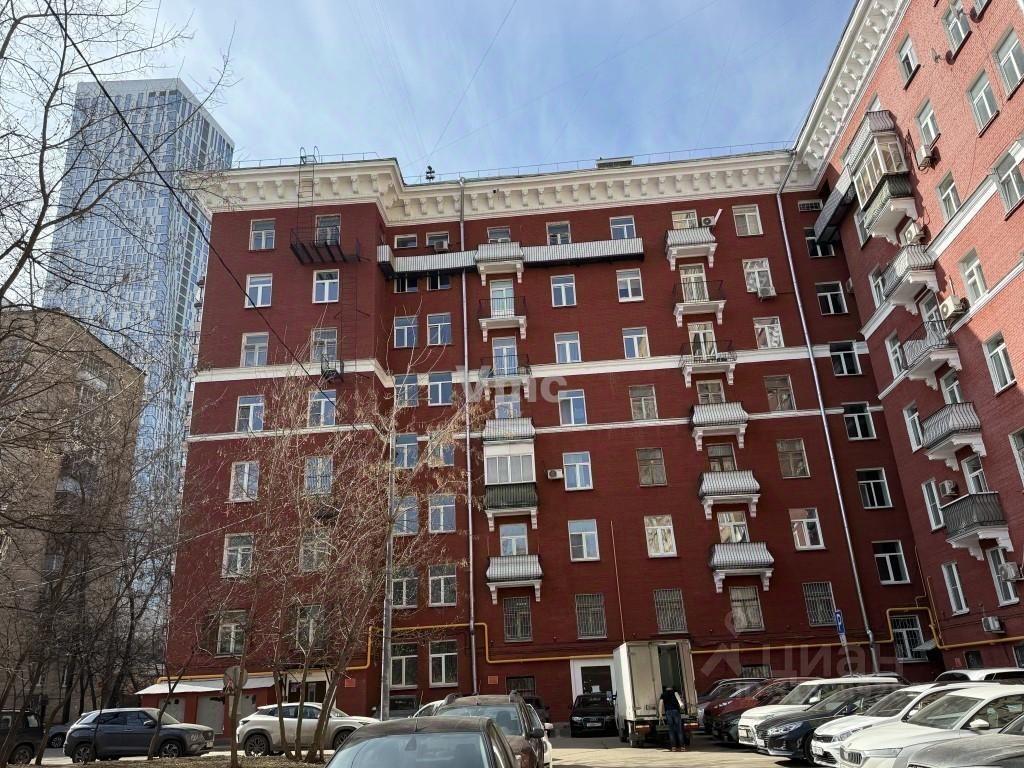 квартира г Москва метро Раменки ЗАО ул Пырьева 4/3 Московская область фото 2