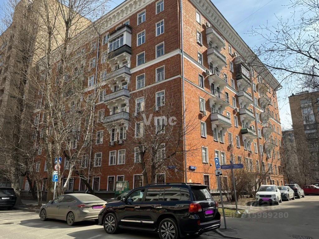 квартира г Москва метро Раменки ЗАО ул Пырьева 4/3 Московская область фото 3