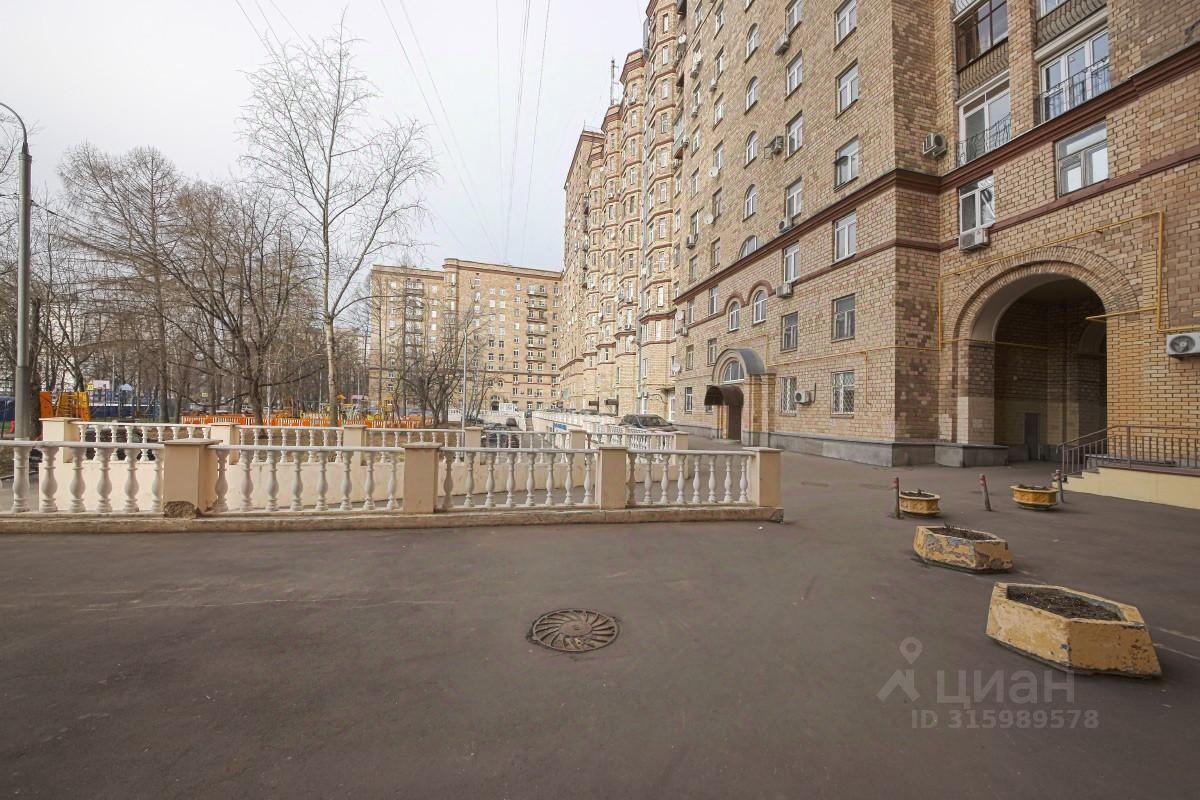 квартира г Москва ЮЗАО Гагаринский пр-кт Университетский 5 Московская область фото 4