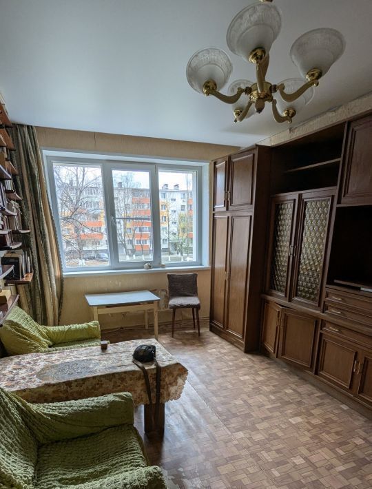 квартира г Старый Оскол мкр Весенний 3а фото 4