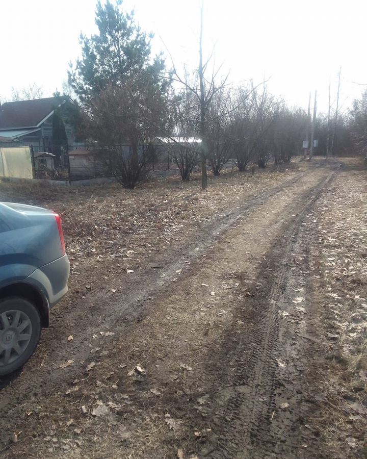 земля городской округ Богородский г Ногинск снт тер.Фабричка 24 км, 100, Электроугли, Носовихинское шоссе фото 3