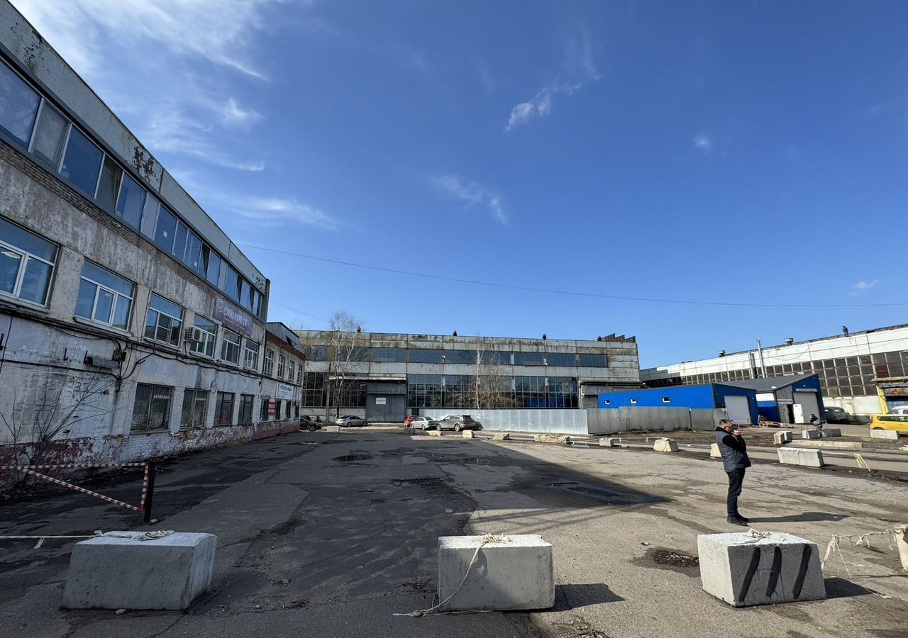 земля г Электросталь ул Горького 38 39 км, Носовихинское шоссе фото 3