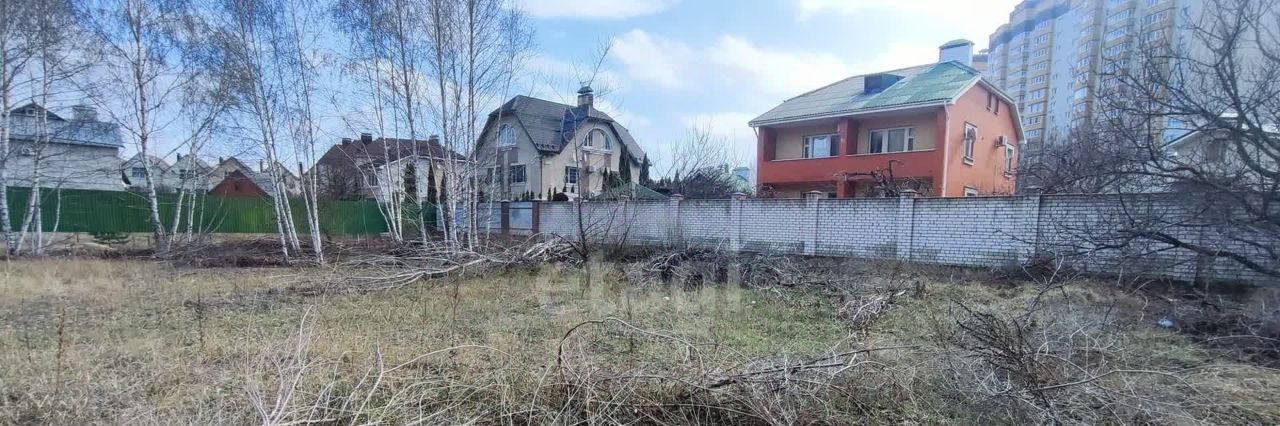земля г Воронеж р-н Центральный ЖК «Лесная Поляна-3» жилмассив фото 1
