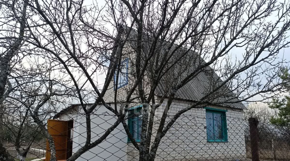 дом г Воронеж р-н Левобережный снт Ягодка фото 2