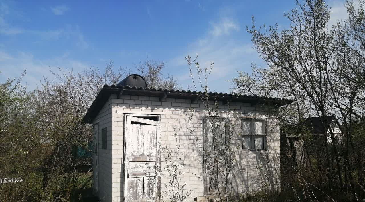 дом г Воронеж р-н Железнодорожный снт Сувенир-2 ул Солнечная фото 3