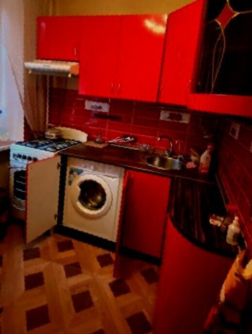 квартира г Астрахань р-н Кировский ул Чугунова 18к/2 фото 1