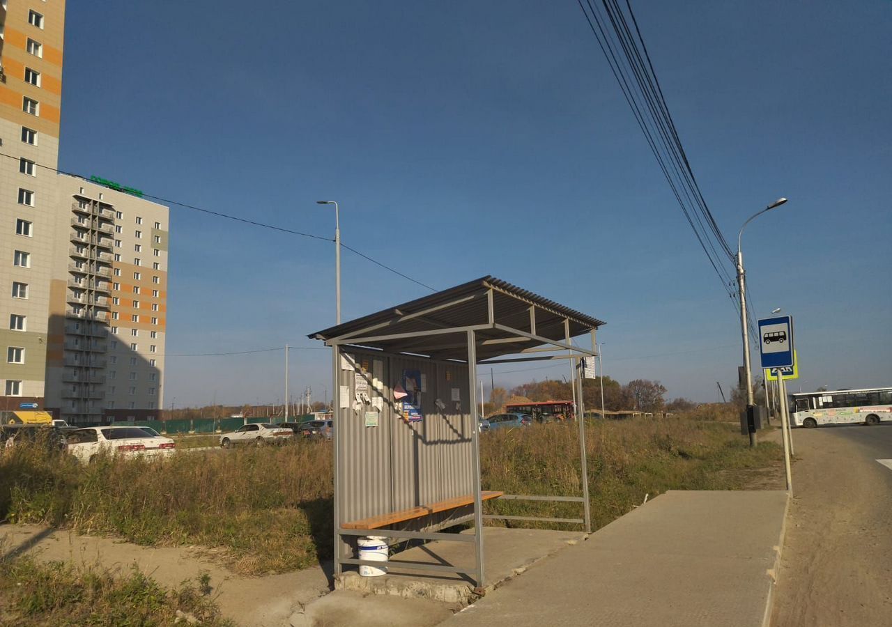 квартира г Хабаровск р-н Железнодорожный ул Редько 12/6 ЖК Город 4212 фото 3
