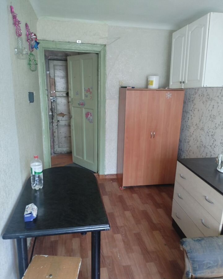 комната г Улан-Удэ р-н Железнодорожный пер Невского 4а мкр-н Загорск фото 1