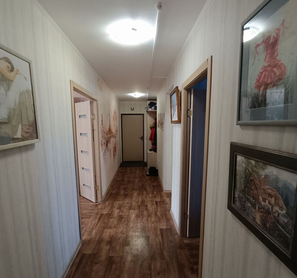 квартира г Красноярск р-н Центральный Покровский микрорайон ул Караульная 42 микрорайон «Яблони» фото 3