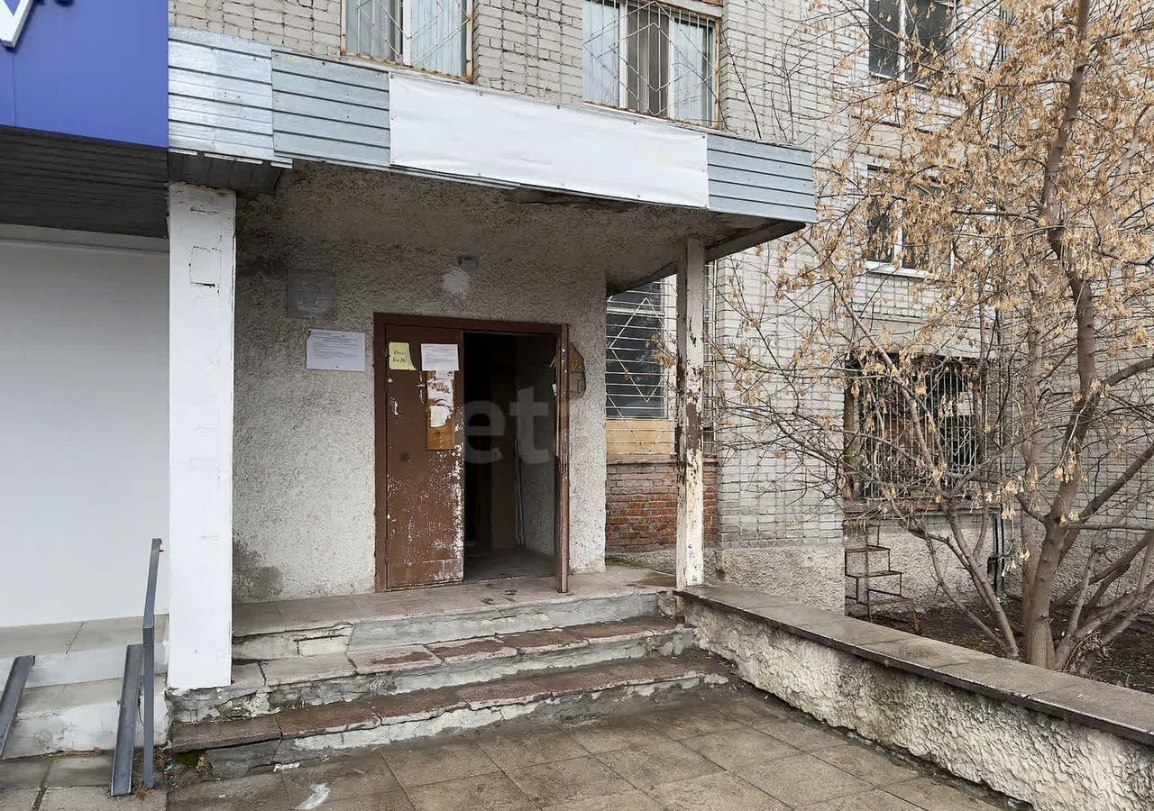 квартира г Тюмень р-н Центральный ул Мельникайте 44а Центральный административный округ фото 15