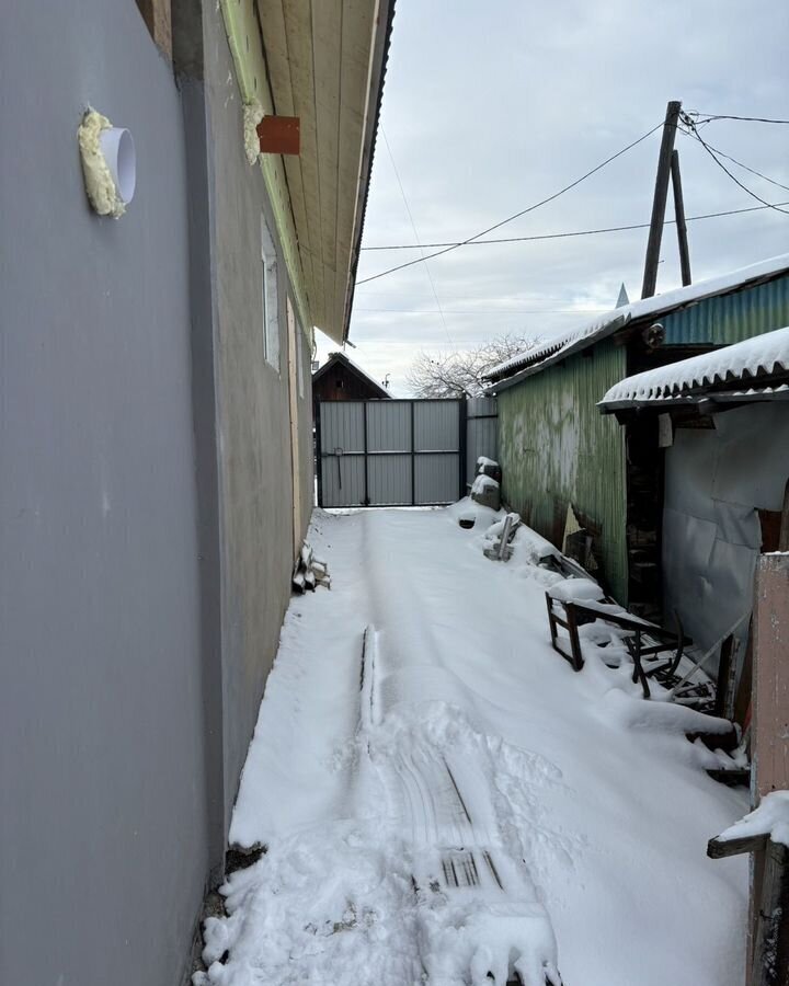дом г Назарово ул Чулымская 23 фото 4