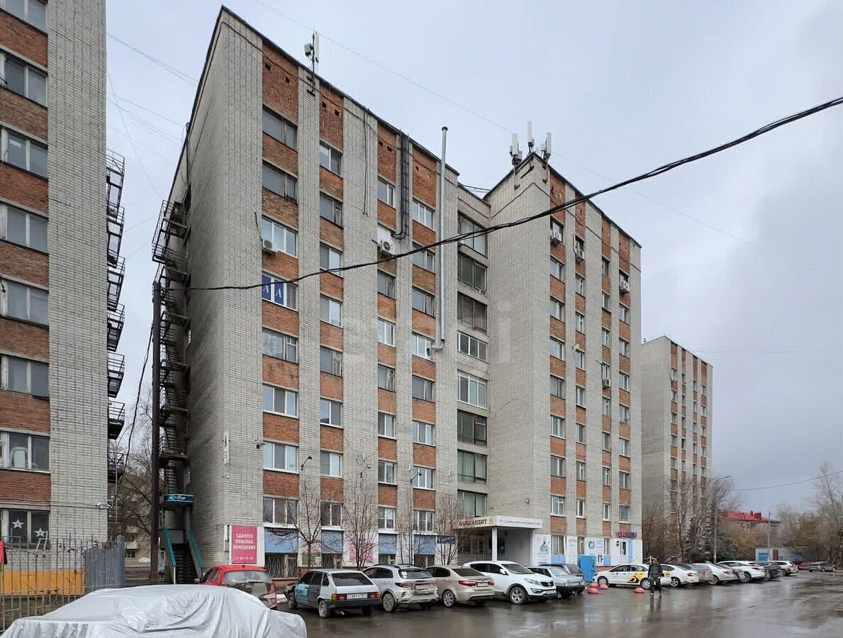 квартира г Тюмень р-н Центральный ул Мельникайте 44а Центральный административный округ фото 20