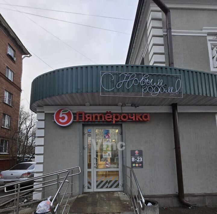 торговое помещение г Москва метро Академическая ул Дмитрия Ульянова 35с/1 муниципальный округ Академический фото 7
