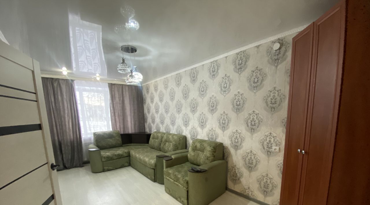 квартира г Сорочинск мкр 2-й 17 фото 3
