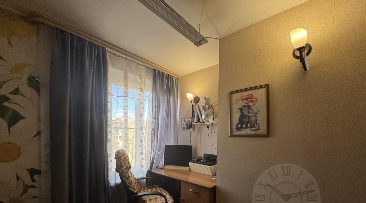 квартира г Королев ул Пионерская 37а Медведково фото 10