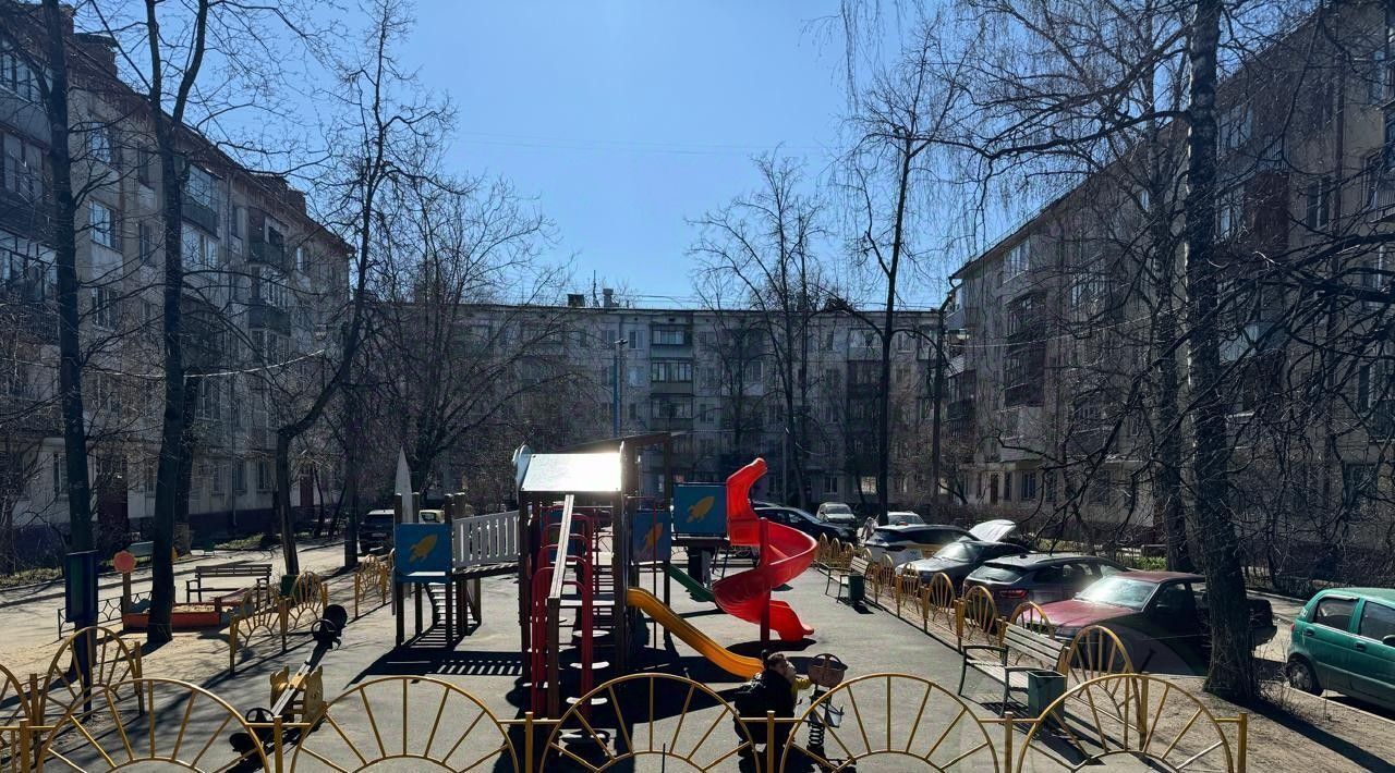 квартира г Королев ул Пионерская 37а Медведково фото 30