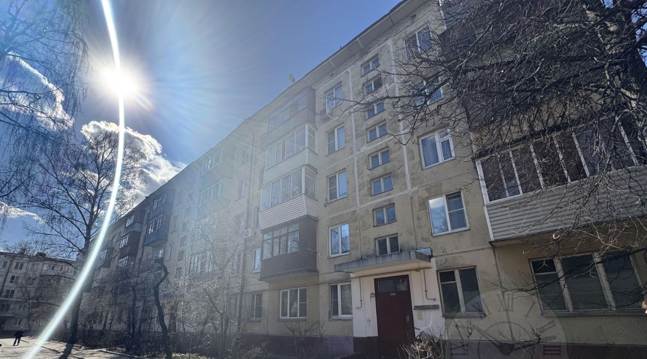 квартира г Королев ул Пионерская 37а Медведково фото 32