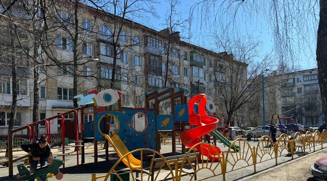 квартира г Королев ул Пионерская 37а Медведково фото 28