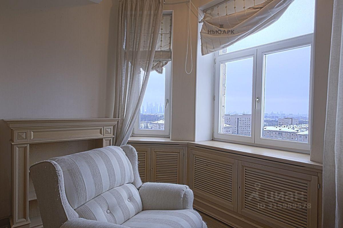 квартира г Москва ЮЗАО Гагаринский пр-кт Университетский 5 Московская область фото 8