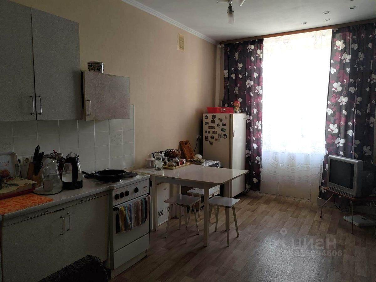 квартира г Новосибирск р-н Кировский ул Горбаня 20 фото 3