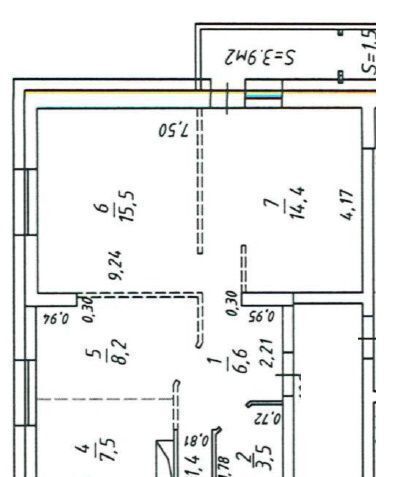 квартира г Хабаровск р-н Железнодорожный ул Редько 12/6 ЖК Город 4212 фото 7