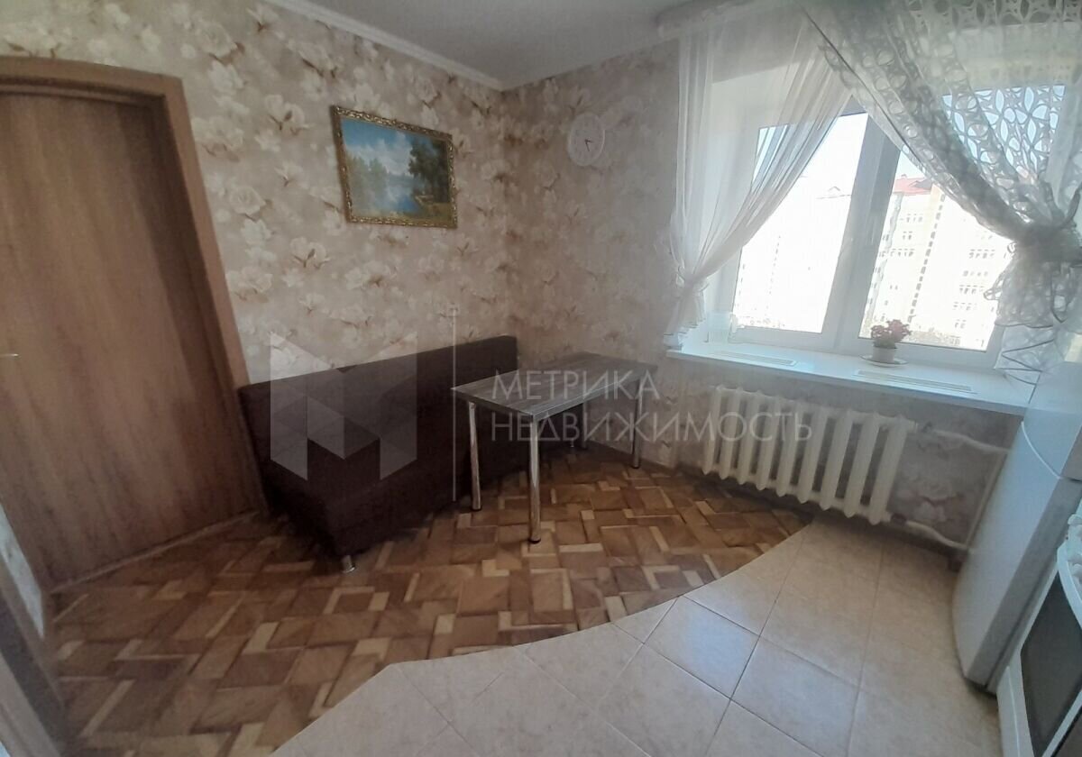 квартира г Тюмень р-н Ленинский ул Пражская 51/2 мкр-н Матмасы фото 3