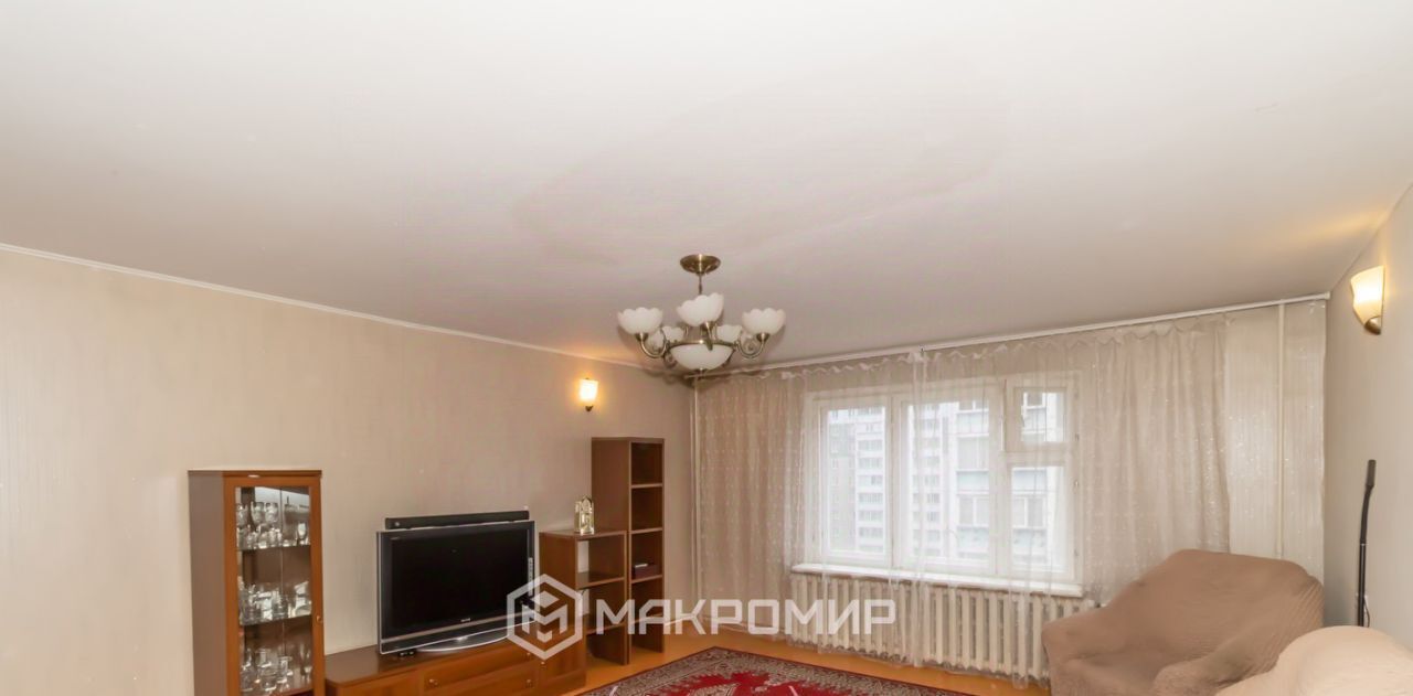 квартира г Челябинск р-н Калининский ул Университетская Набережная 14 фото 1