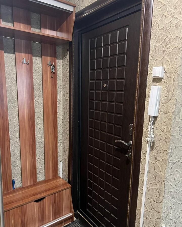 квартира г Барнаул р-н Индустриальный ул Волгоградская 55 фото 11