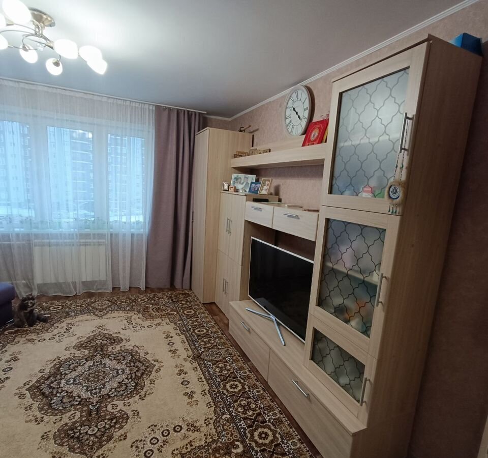 квартира г Красноярск р-н Центральный Покровский микрорайон ул Караульная 42 микрорайон «Яблони» фото 5