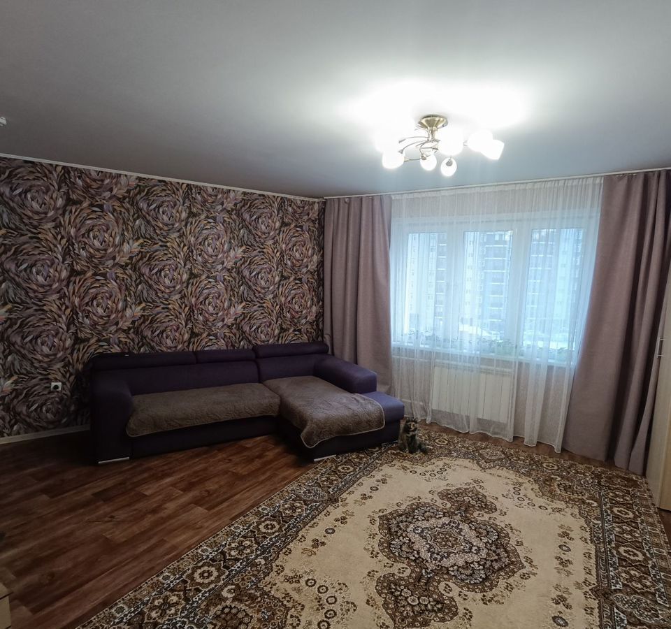 квартира г Красноярск р-н Центральный Покровский микрорайон ул Караульная 42 микрорайон «Яблони» фото 6