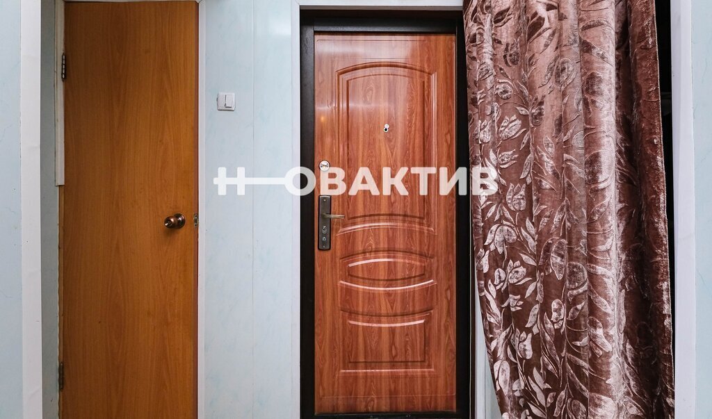 квартира г Новосибирск р-н Центральный ул Трудовая 15 Площадь Ленина фото 17