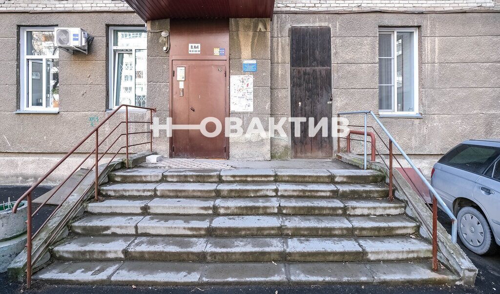 квартира г Новосибирск р-н Центральный ул Трудовая 15 Площадь Ленина фото 26