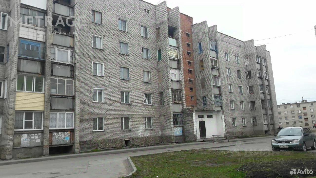 квартира р-н Мошковский рп Мошково ул Пушкина 30а фото 7