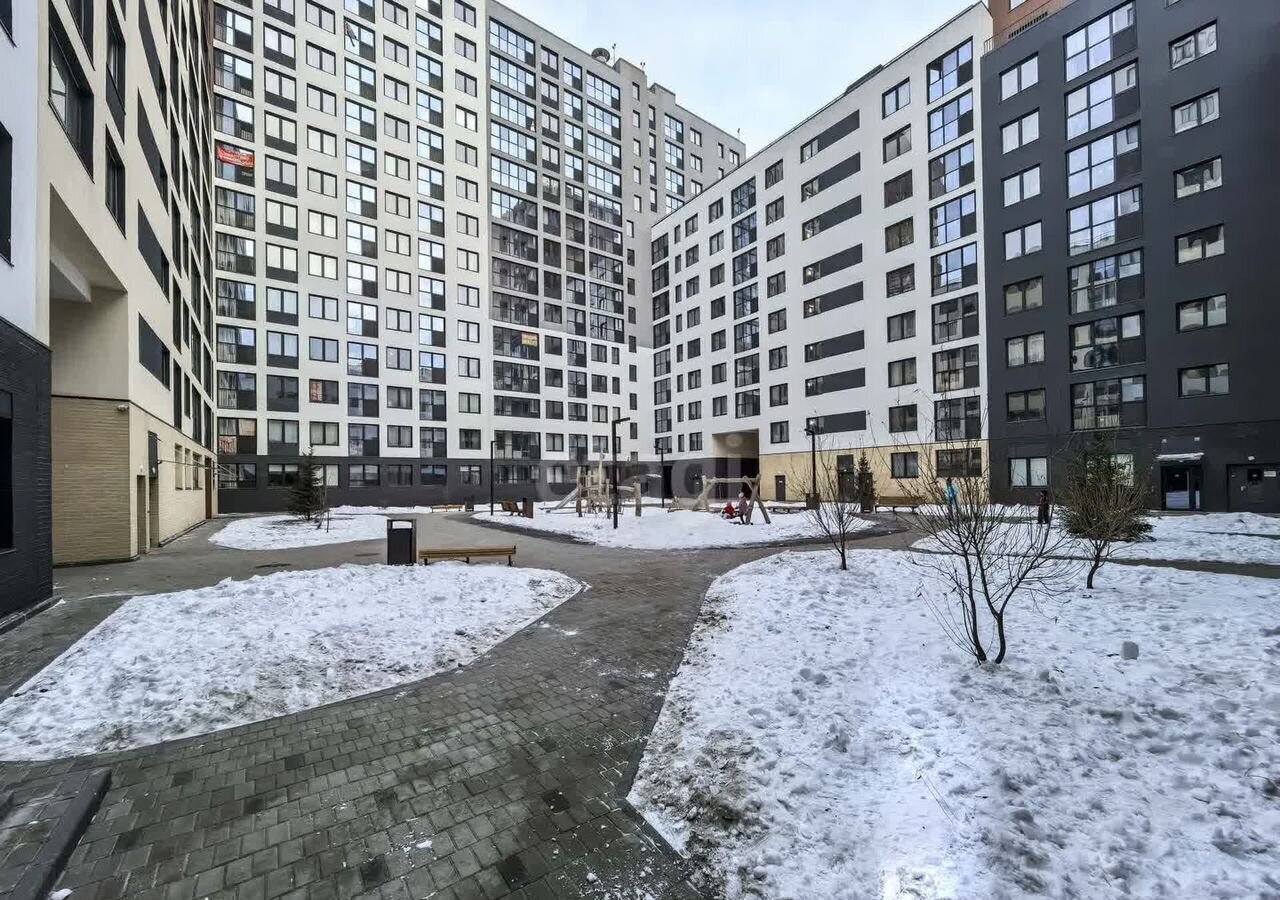 квартира г Новосибирск р-н Калининский ул Тайгинская 39 ЖК Тайгинский Парк фото 24