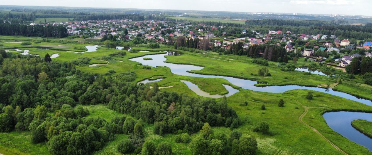 дом г Солнечногорск Дачной застройки Журавли кв-л, 19Б фото 22