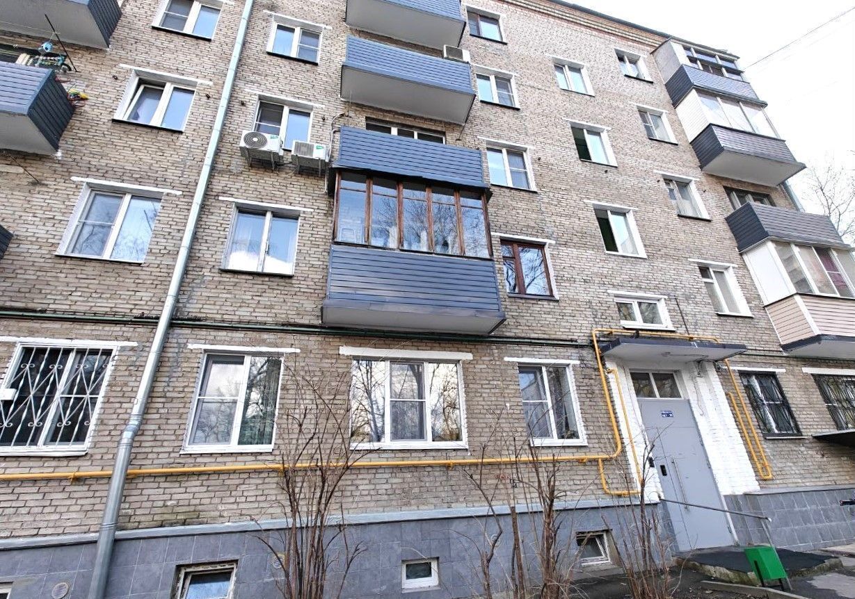 квартира г Москва метро Бауманская Бауманка пер Денисовский 3/5 фото 1