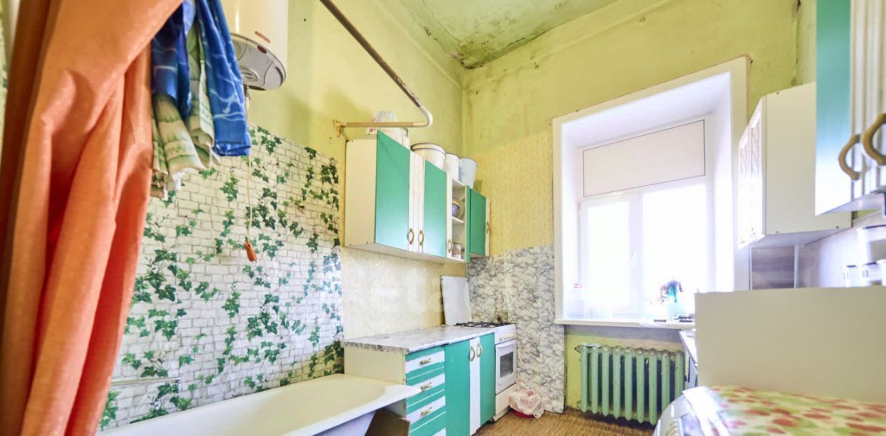 комната г Хабаровск р-н Краснофлотский ул Кирова 21 фото 14