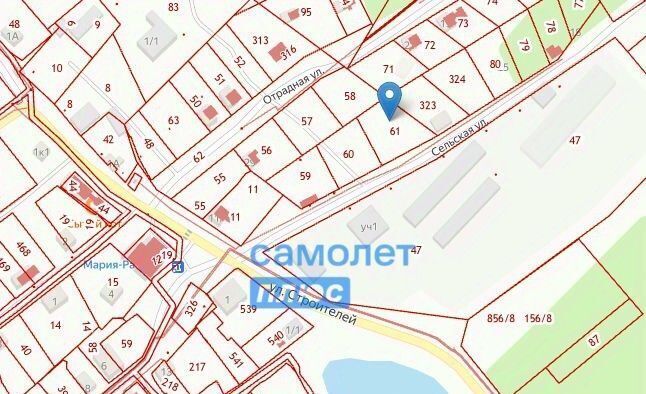 земля г Белокуриха ул Сельская фото 1