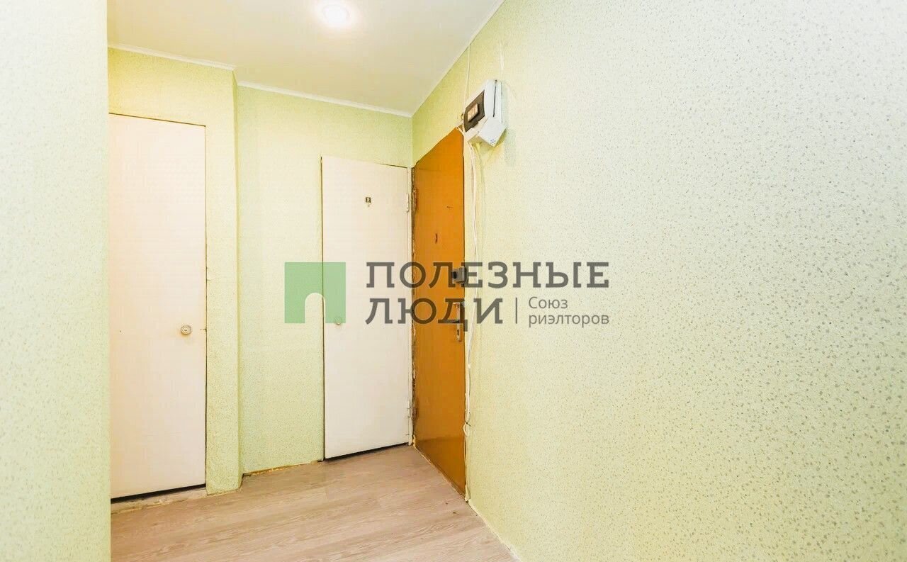 квартира г Уфа р-н Калининский ул Черниковская 83/2 фото 8