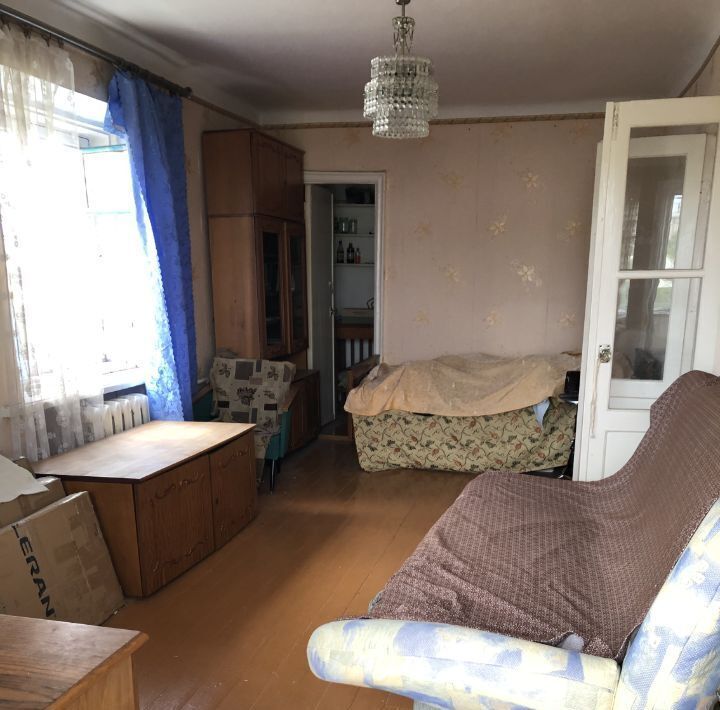 квартира г Магнитогорск р-н Ленинский ул Разина 13 фото 5