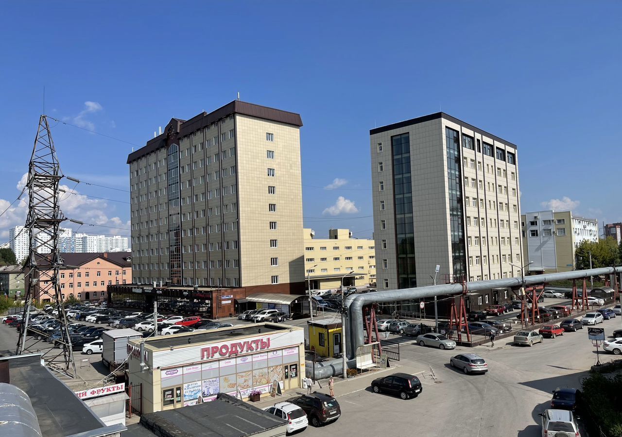 офис г Пермь р-н Свердловский ул Чкалова 9е фото 5