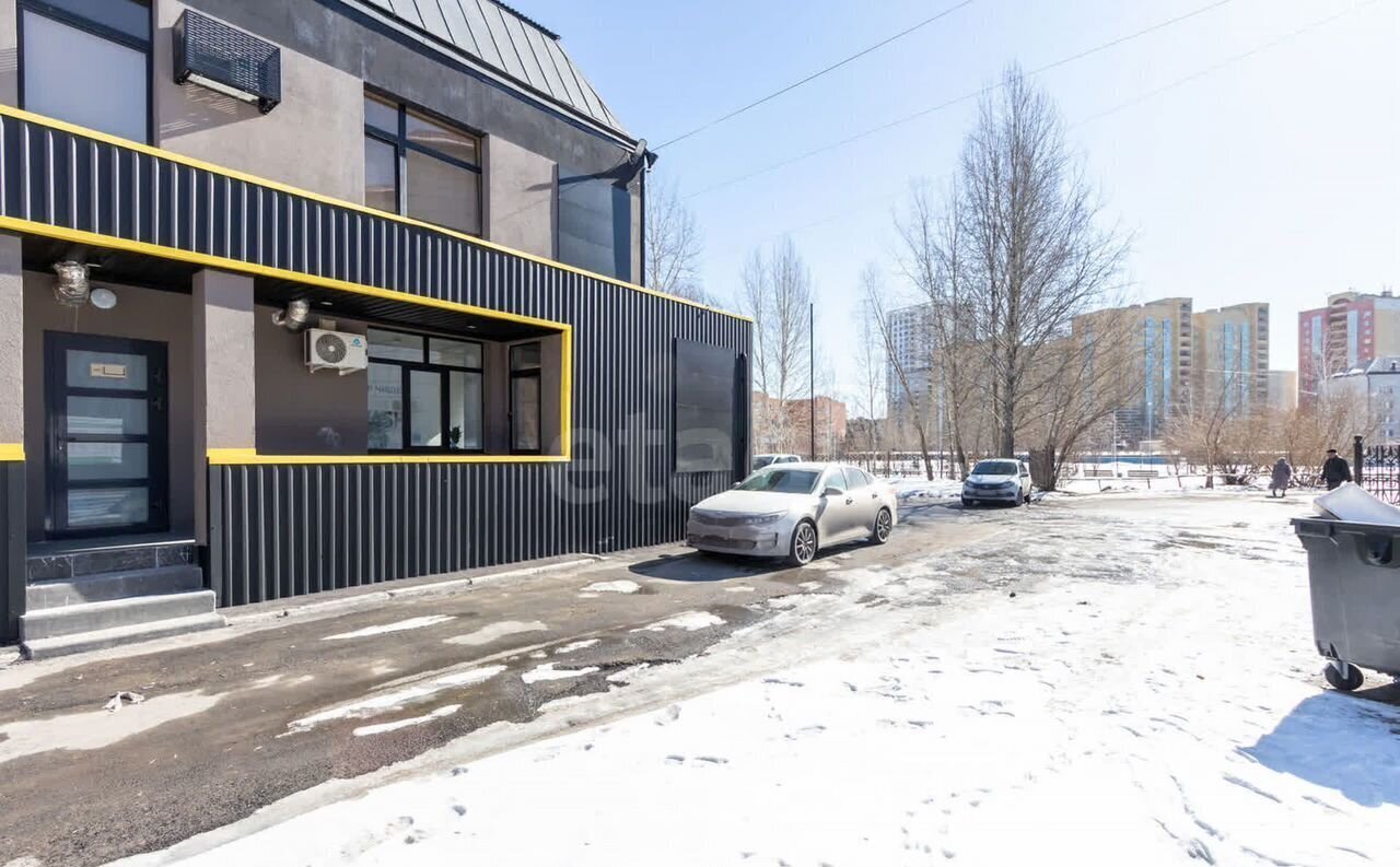 торговое помещение г Тюмень р-н Калининский ул Московский тракт 133 фото 33