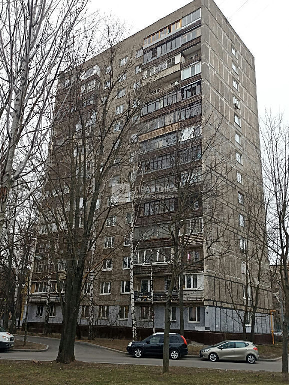 квартира г Москва метро Бабушкинская проезд Анадырский 61 фото 1